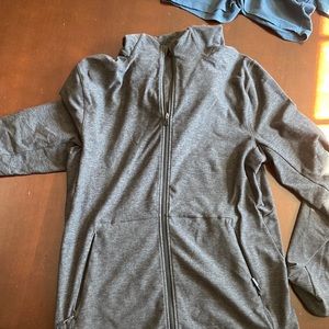Mens lululemon surge full zip sweatshirt S
